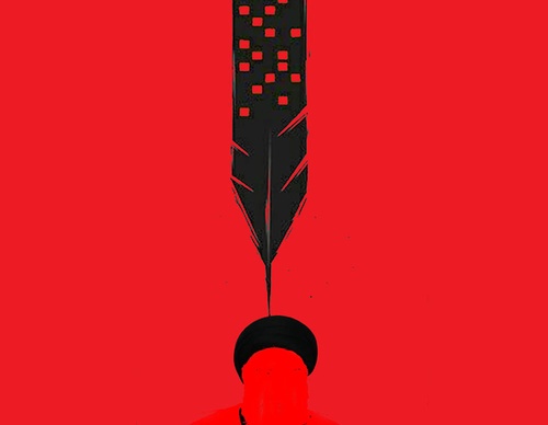 terror online posters