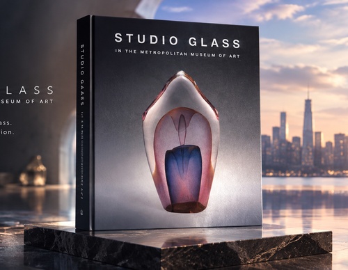 STUDIO GLASS | En el Museo Metropolitano de Arte