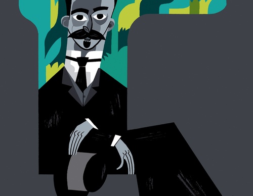 Galeria de Ilustrações de Javier Olivares - Espanha