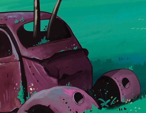 Gallery Of Illustration By Almir Gusić - Croatia