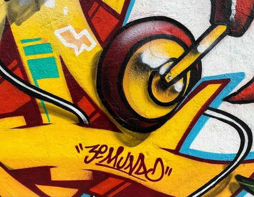 Gallery Of Street Art By Binho Ribeiro - Brazil