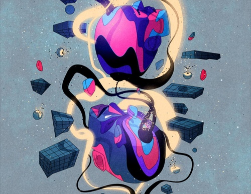 Gallery Of Illustration By Denis Freitas 2 - Brazil