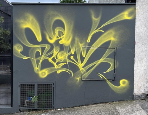 Gallery Of Street Art By Rafael Sliks - Brazil