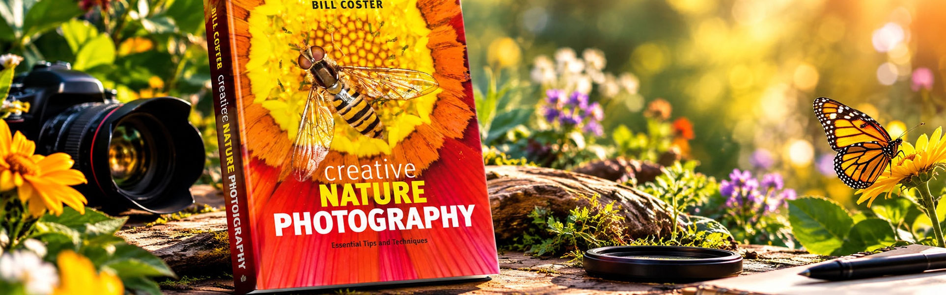 Fotografía creativa de naturaleza: consejos y técnicas esenciales