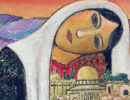 Galería de pintura de Nabil Anani - Emiratos Árabes Unidos