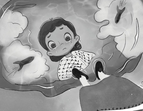 Galería de ilustraciones para Gaza_4