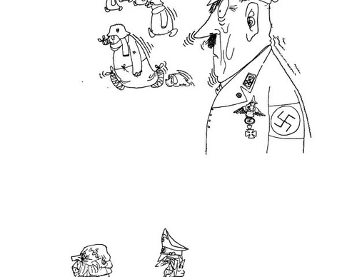 saul steinberg romania