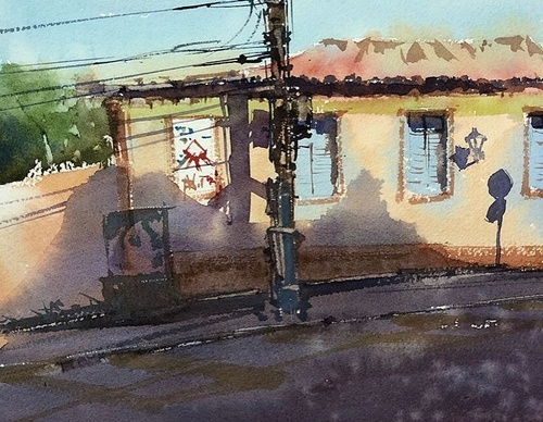Gallery Of Painting By Plein Air Studio-Brazil