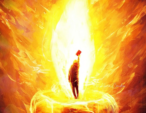 Gallery Of Illustration By Kevin Carden - USA