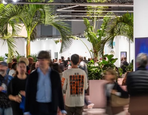 Art Basel Miami Beach 2025 Highlights Latin America and a New Generation of Galleries