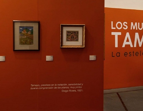 Last days to visit the exhibition “The worlds of Tamayo. The creative wake”