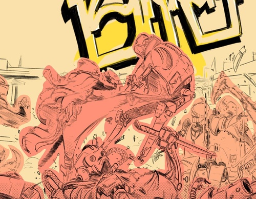 Gallery Of Illustration By Santtos - Brazil