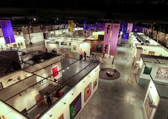 La nueva edicion de arteba abre esta semana