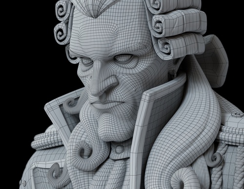 Gallery Of Illustration By Alexandre MOUGENOT - France