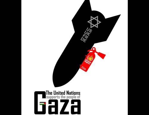 Gallery of Humor Poster by Mohammad hosein Niroumand-Iran