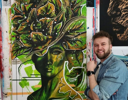 Galería de pintura de Igor Gellert - Alemania
