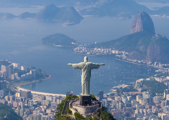 Escultura contemporánea en América del Sur