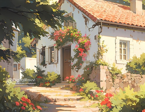 Galería De Ilustración De Reverie - Argentina