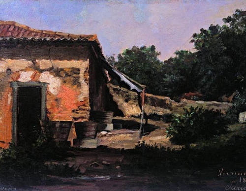 Galeria de Pinturas de Antônio Parreiras-Brasil