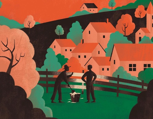 Gallery Of Illustration By Rafael Nobre - Brazil