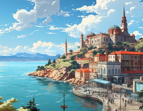 Gallery Of Illustration By Nick - Brazil