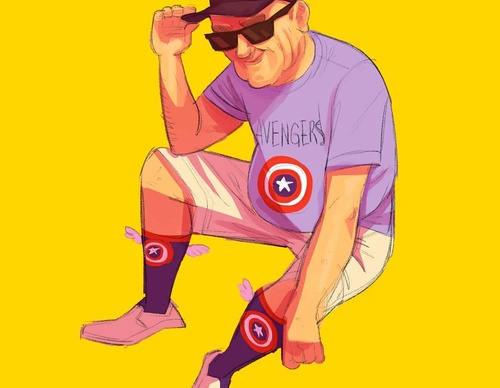 Gallery Of Illustration By Gabriel Infante - Brazil
