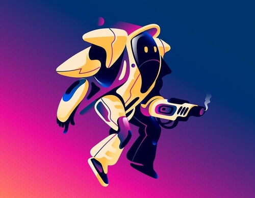 Gallery Of Illustration By Cristobal Ojeda Newfren - Chile