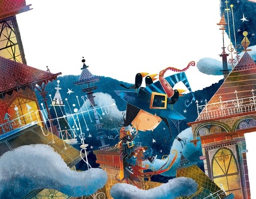 Gallery of illustration by Rogerio Coelho-Brazil