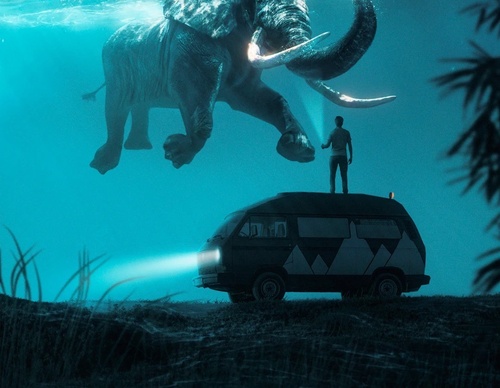 Gallery Of Illustration By Jonathan Rodrigues - Brazil