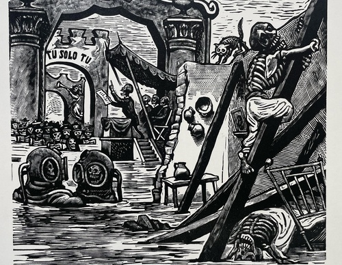 mexican printmaking