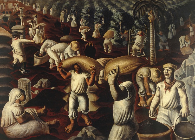 The Canvas of a Continent: The History and Evolution of Painting in Latin America