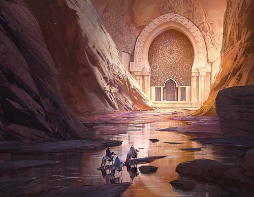 Gallery Of Illustration By New3dge Studio - France