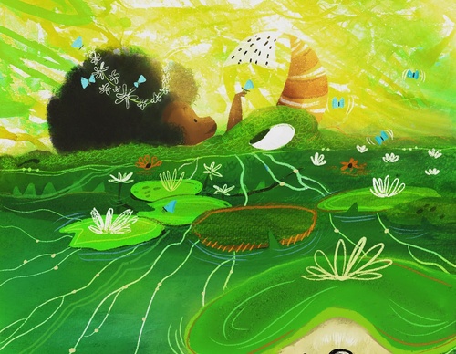 Gallery of Illustration by Raissa Figueroa-Usa