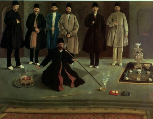 Gallery of Painting by Kamal-ol-molk - Iran