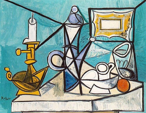 pablo picasso