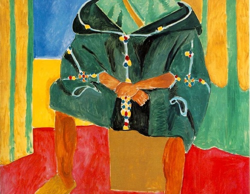 Gallery Of Painting By Henri Matisse - France
