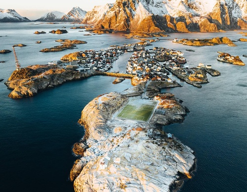 Gallery Of Photography By Ronald Söthje - Germany