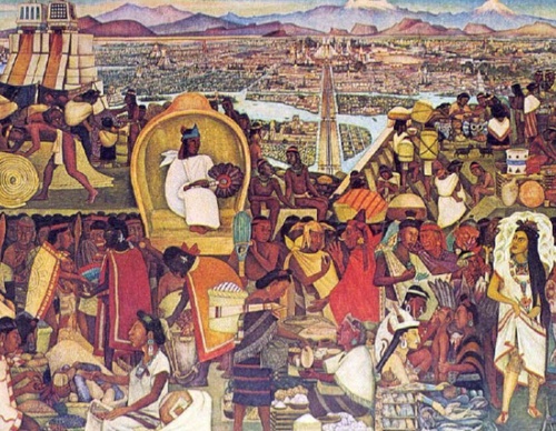 El impacto del muralismo mexicano en la identidad latinoamericana