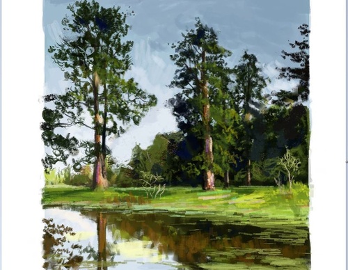 Gallery Of Drawing With Windows Paint By Christian Young - USA_1