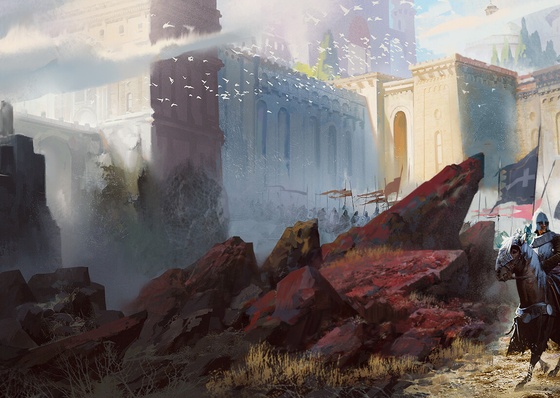 Galería de ilustraciones de Zp Zhang - China
