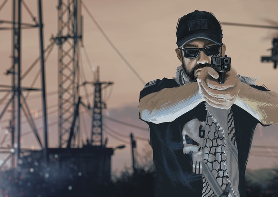 Gallery Of Illustration By Luciano Neves - Brazil