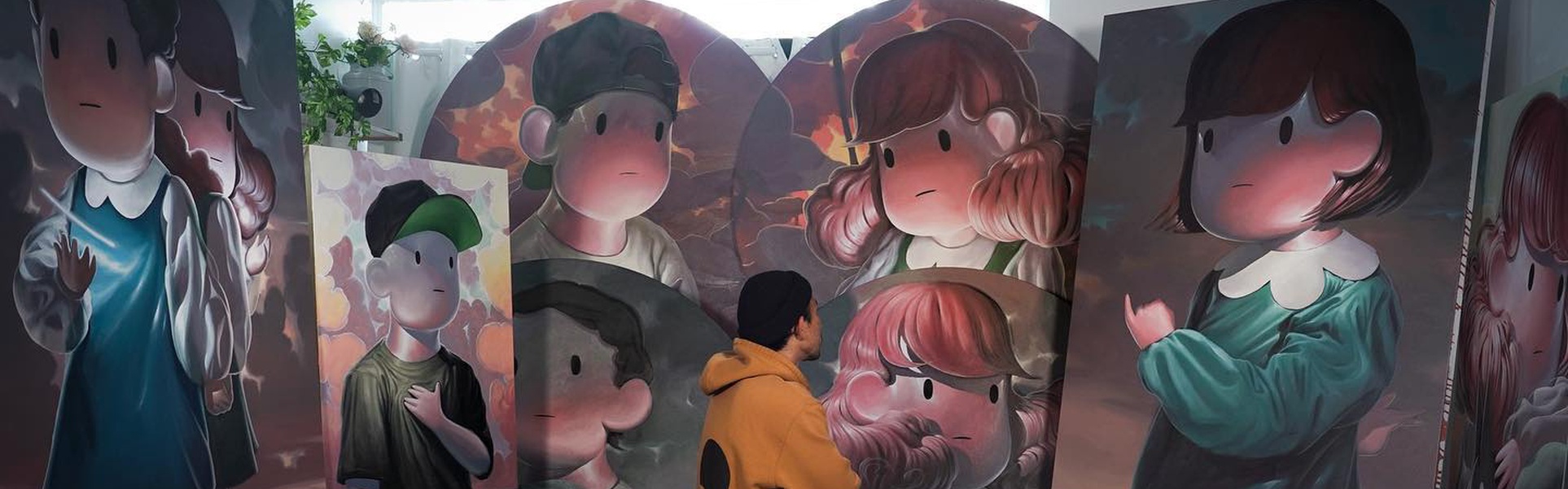 Galería de ilustraciones de Giorgiko - EE. UU.