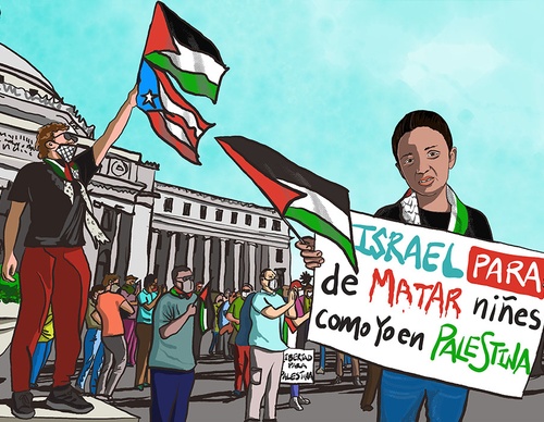 palestine will be free