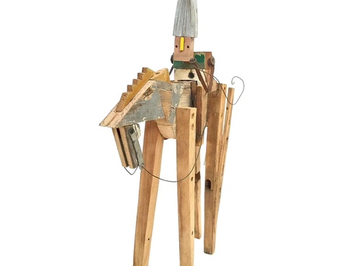 Gallery Of Sculpture By Lucas Caricato - Argentina