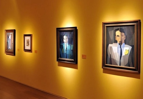 El artista argentino que fue amigo de Picasso y Juan Gris