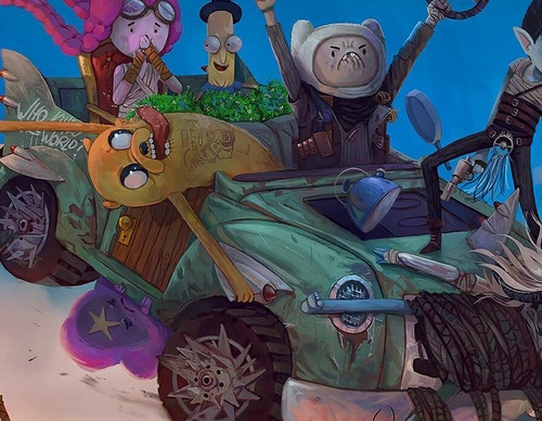 Gallery Of Illustration By Rodrigo ICO - Brazil