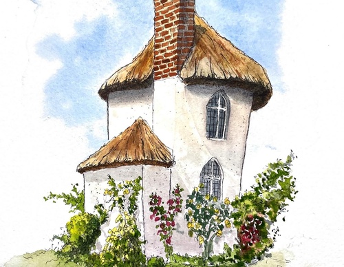 Gallery Of Painting By Jeff Carter - United Kingdom