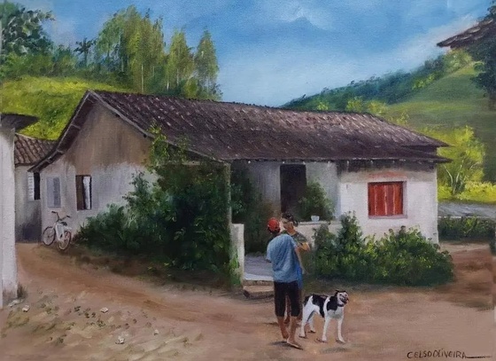 Celso Oliveira