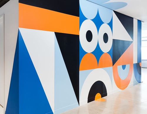 Galería de obras de arte del estudio Craig & Karl (Craig Redman y Karl Maier), con sede en Nueva York y Londres
