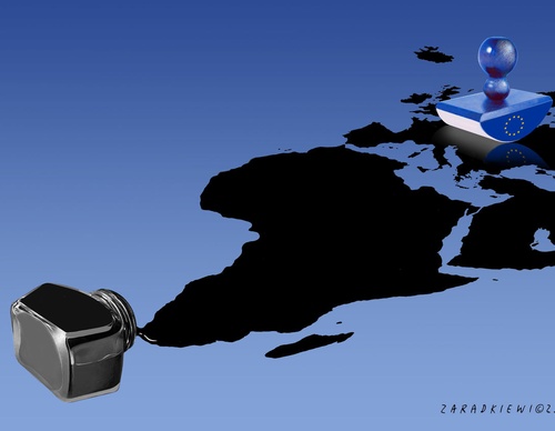 Gallery of the best Cartoon & Caricature in the world-200